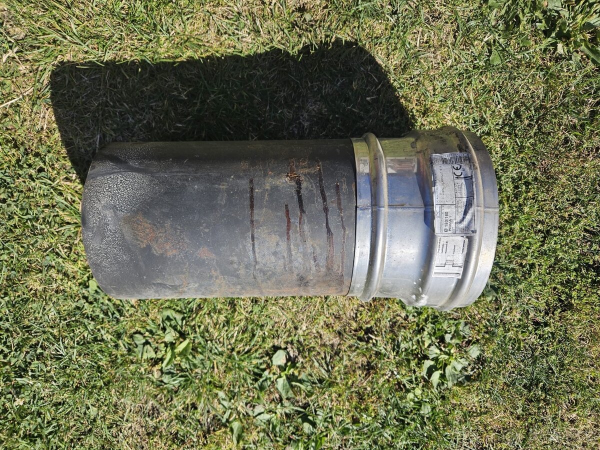 Komínová sestava Schiedel - 7