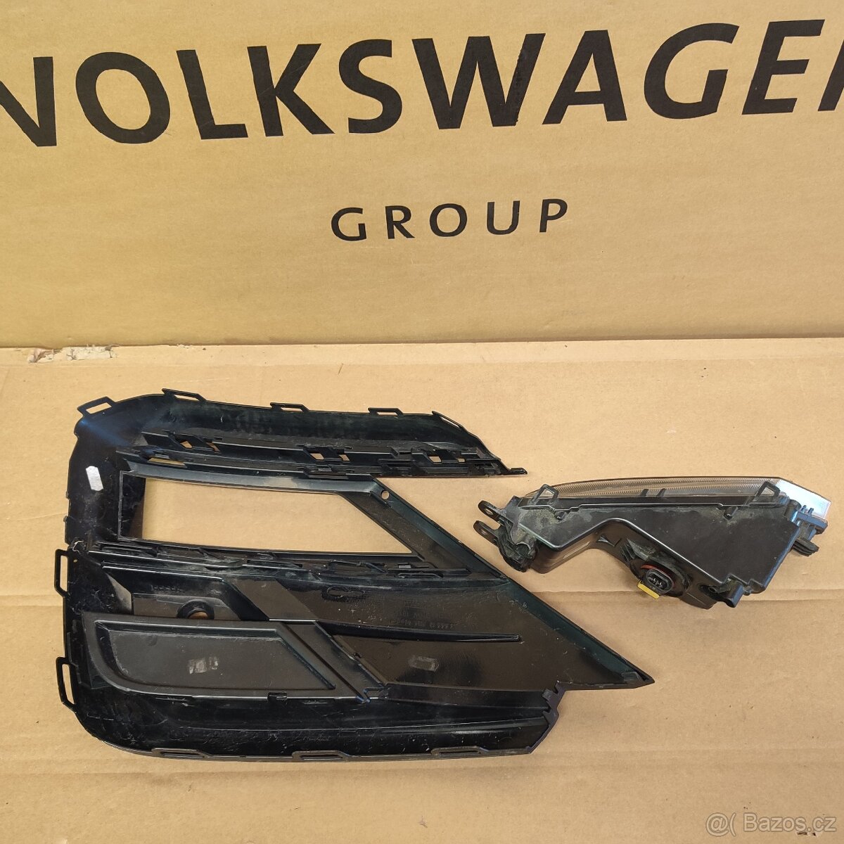 VW Tiguan 5N díly - 7