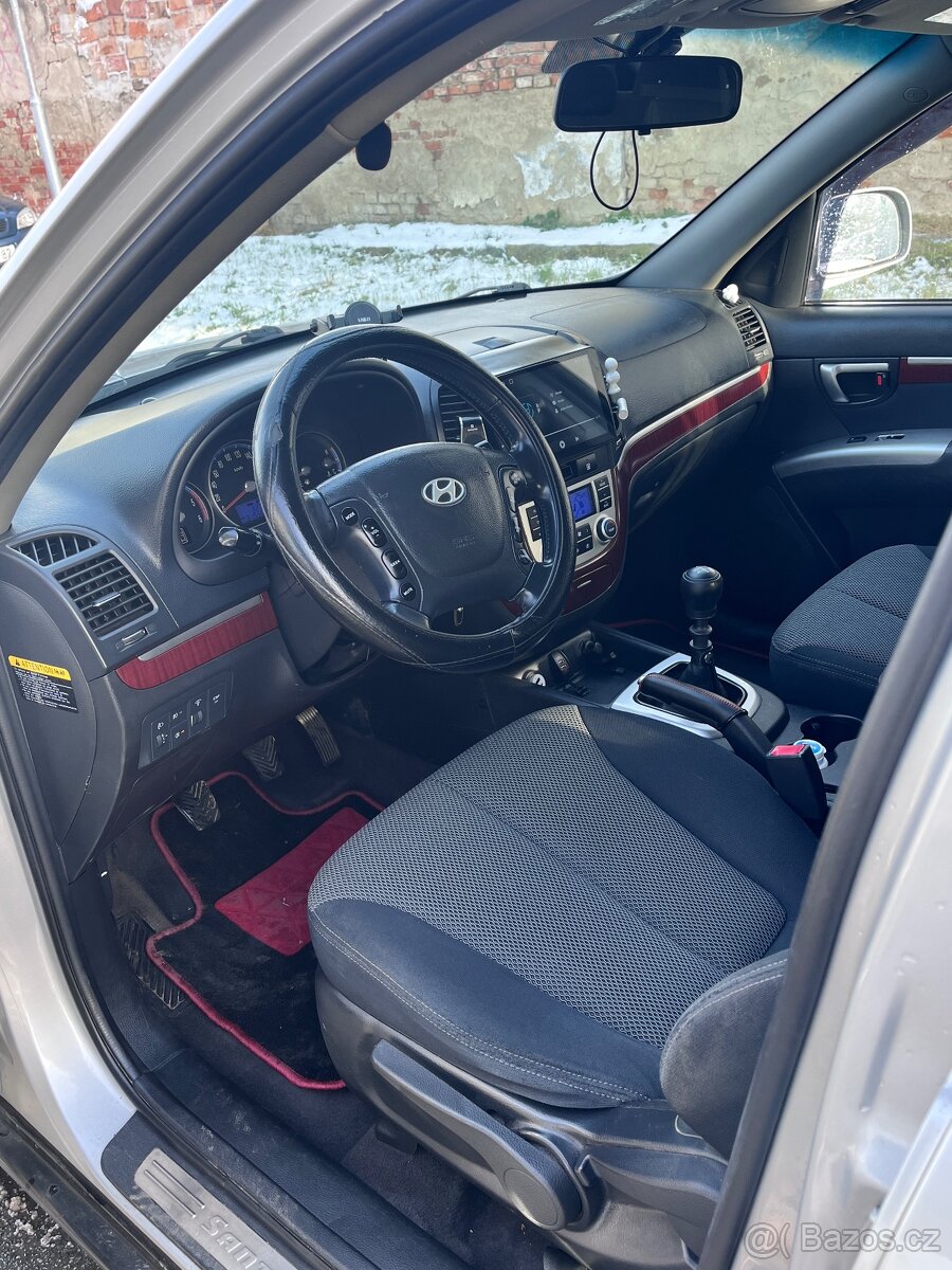Hyundai Santa Fe 2.2CRDI - 7