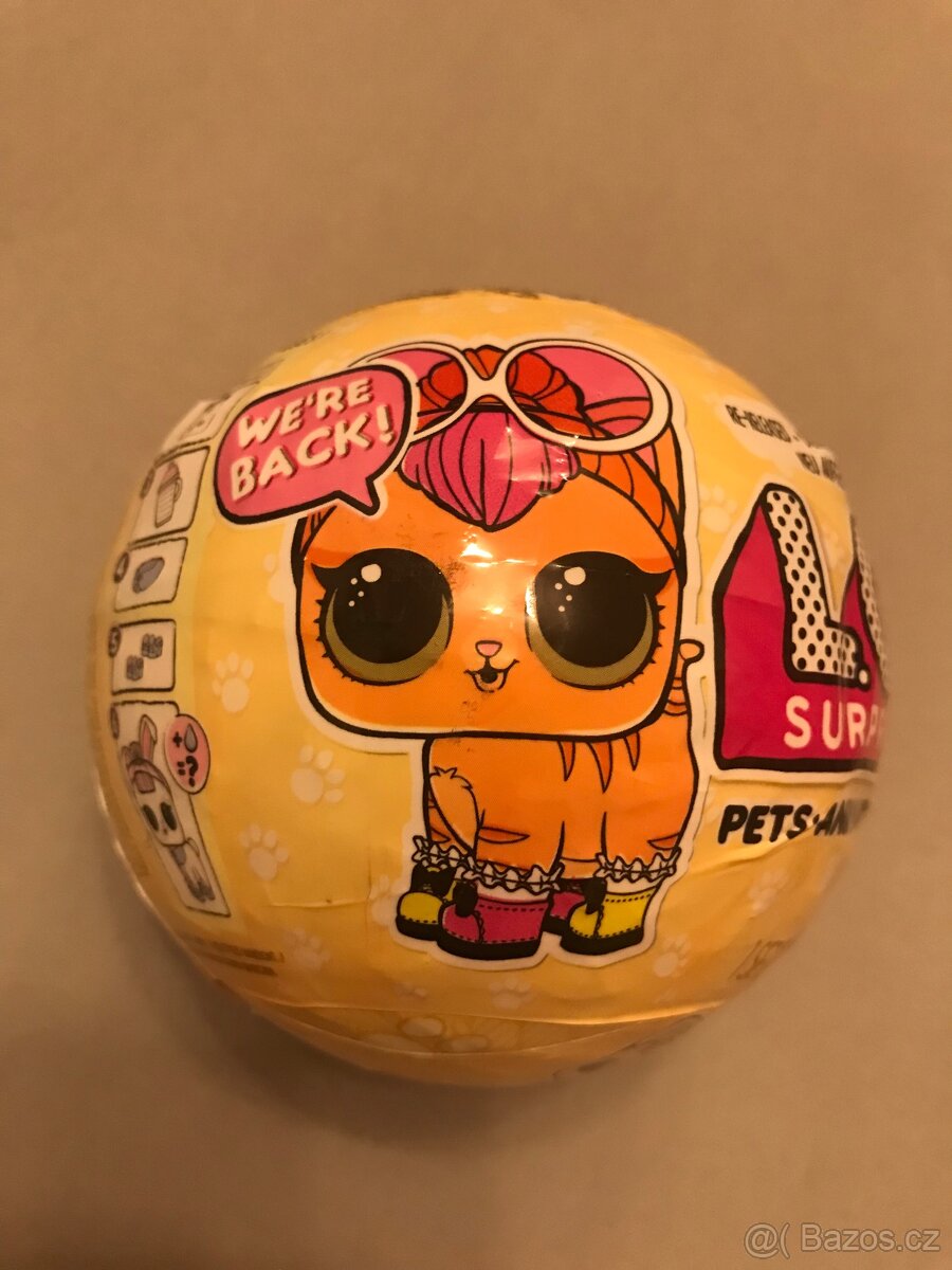 LOL Surprise Midnight Pup - 7