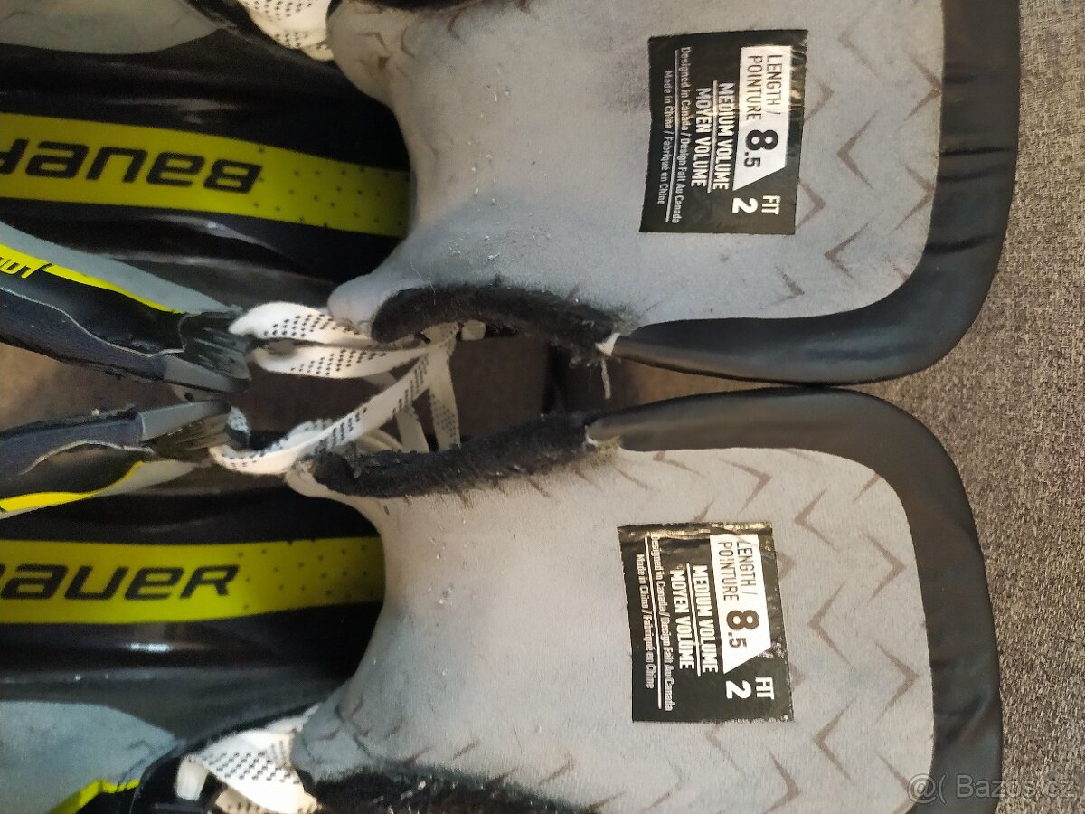 Brusle Bauer Vapor Hyperlite 2 - 7