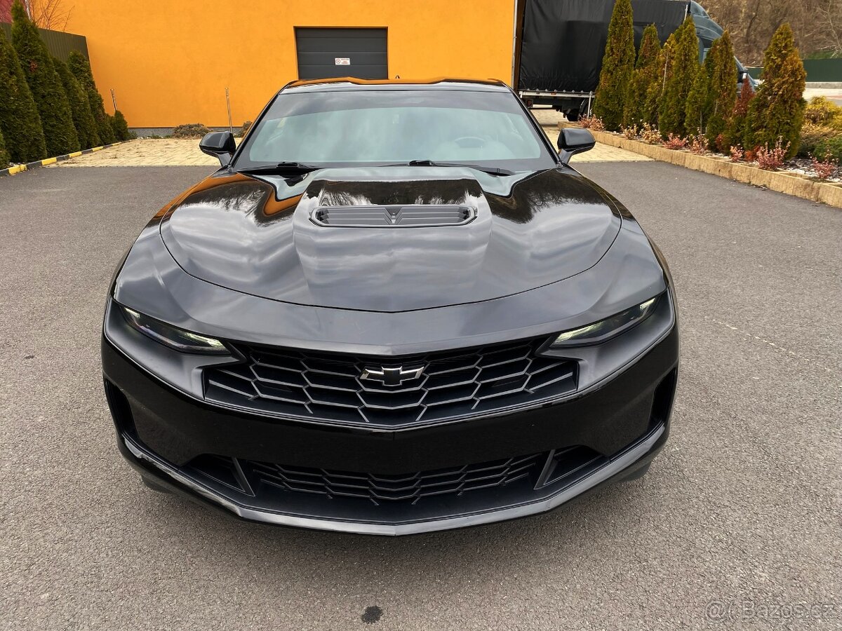 Predám Chevrolet Camaro 6.2 V8 LT1 - 2020 - 7