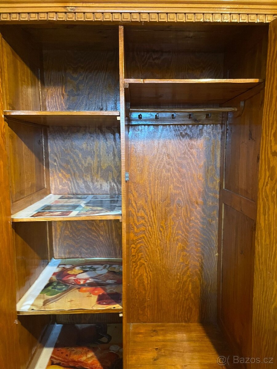 Skříně dub - 7