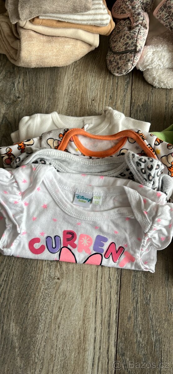 Set oblečení pro holčičku 50-56 - 7