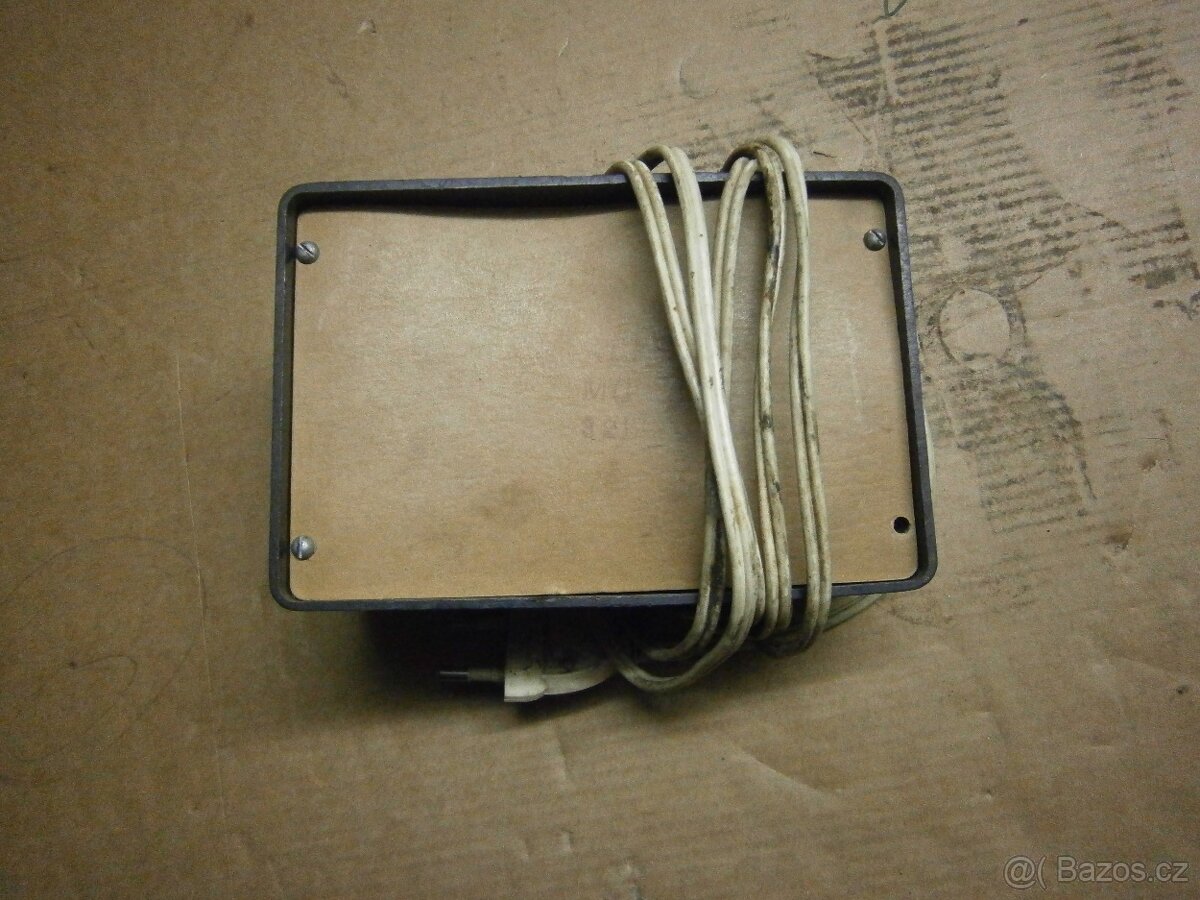 Modelářská RC vysílačka - 7