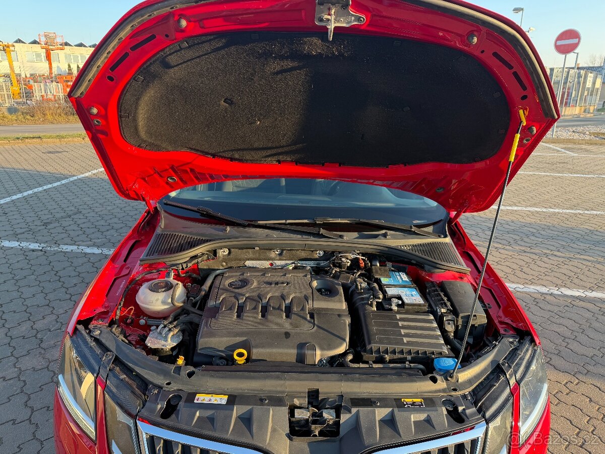 Škoda Octávia 3 kombi - 7