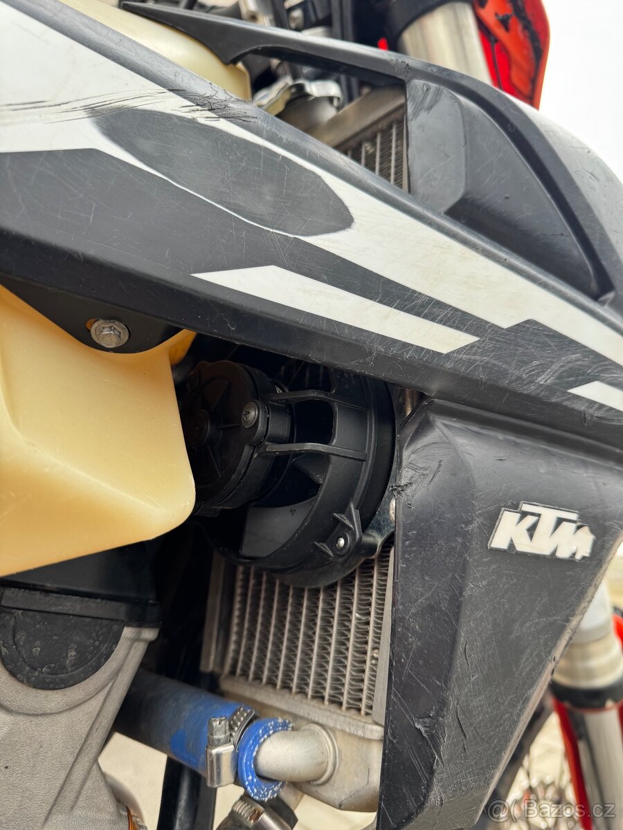 Ktm exc-f 250 - 7