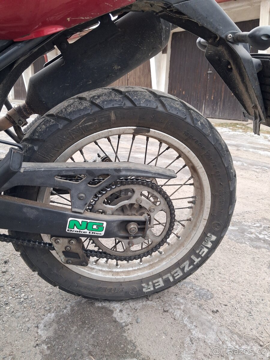 Derbi Terra 125cc - 7