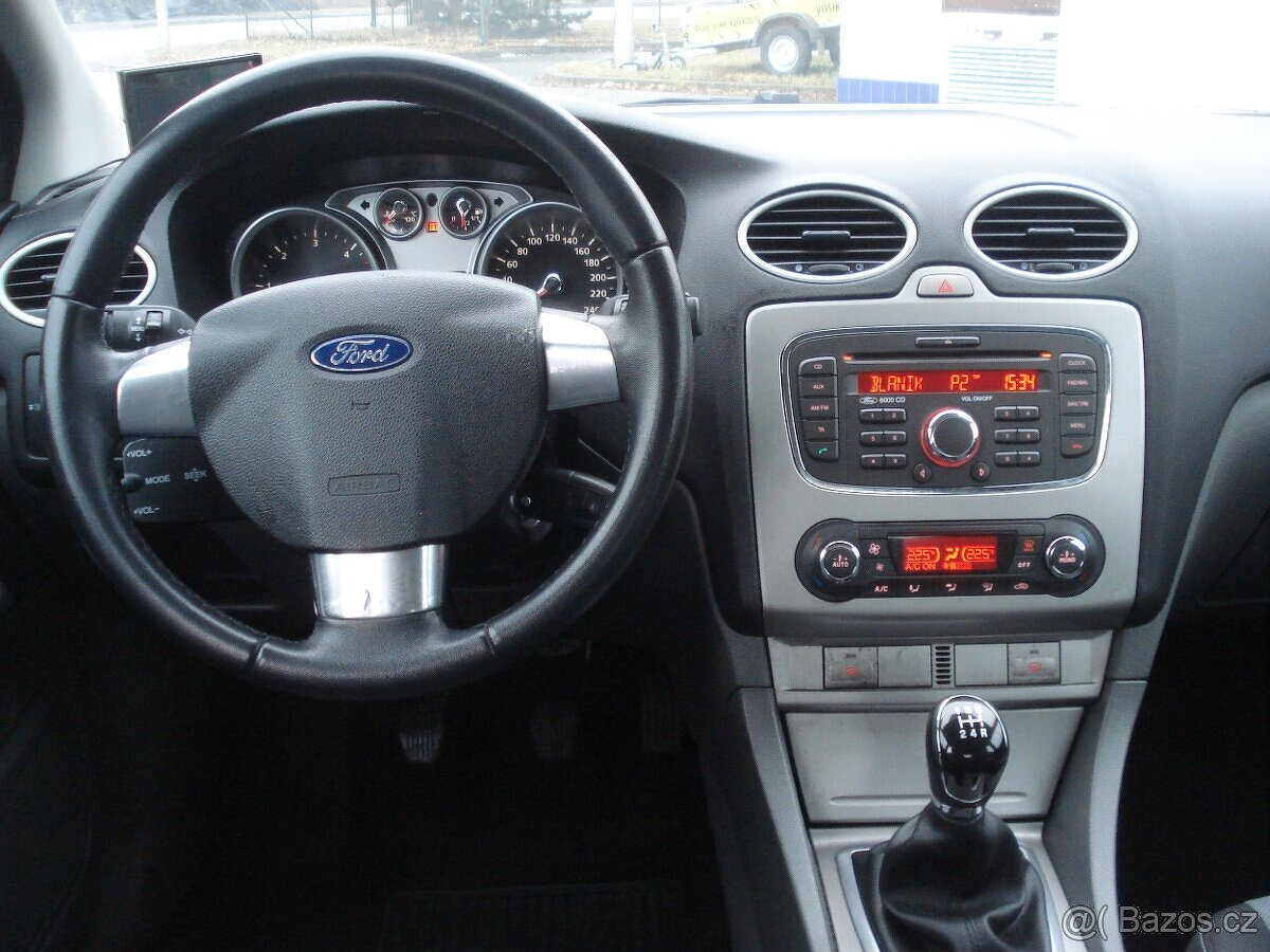 Ford Focus 1.6 TDCi ČR - 7
