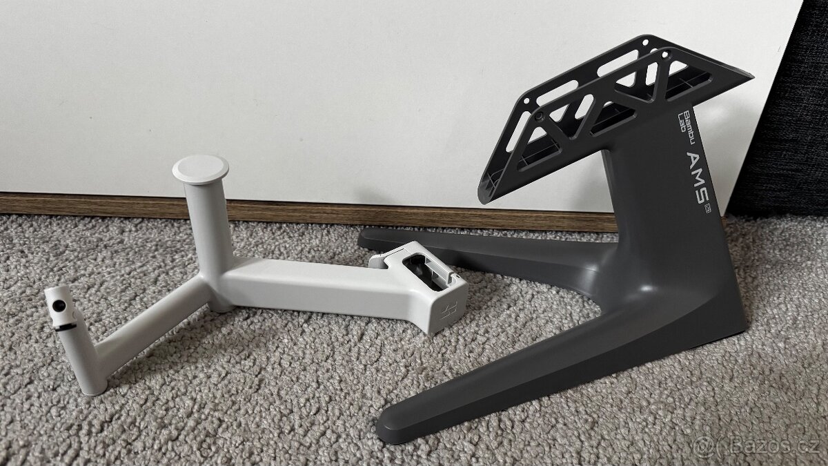 3D tiskárna Bambulab A1 COMBO - 7