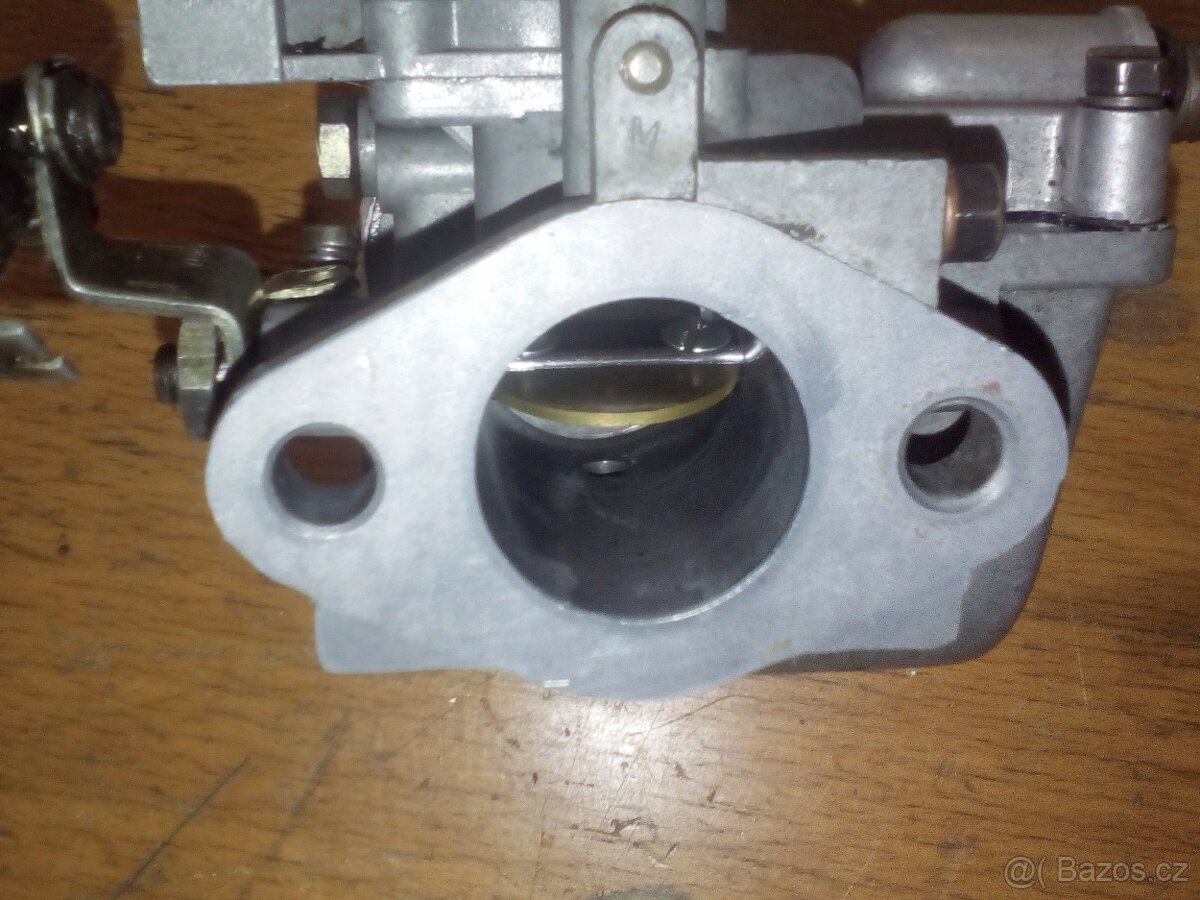 karburátor Trabant 601 - 7