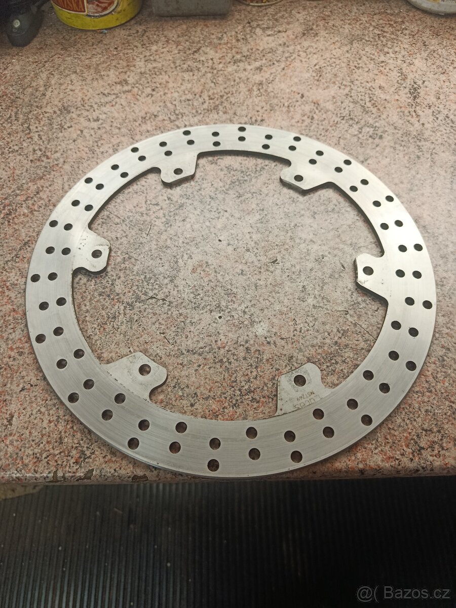 Yamaha xj600 N/S - 7