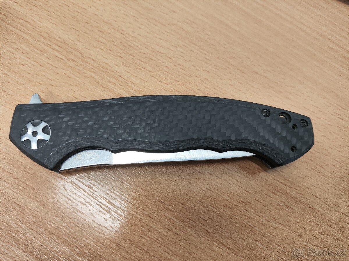 Kapesní nůž ZT 0452CF - 7