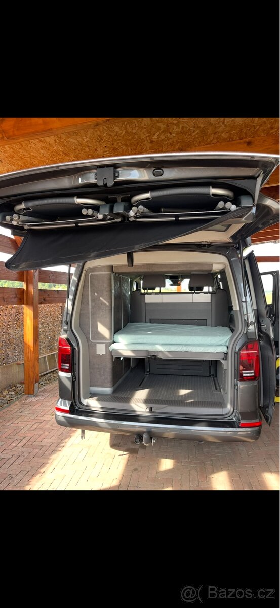 Volkswagen California T6.1 Ocean - odpočet DPH - 7