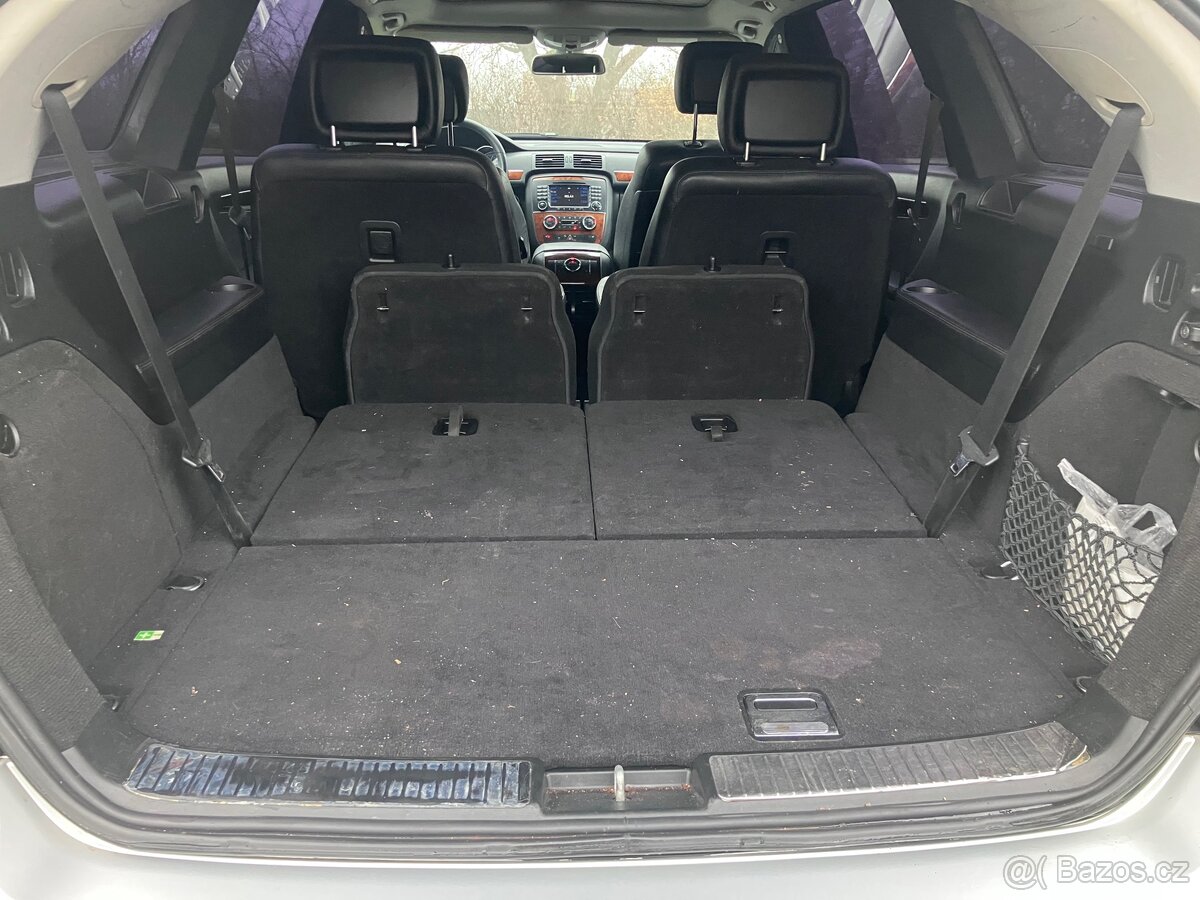 Prodam Mercedes R320 Cdi 4x4 - 7