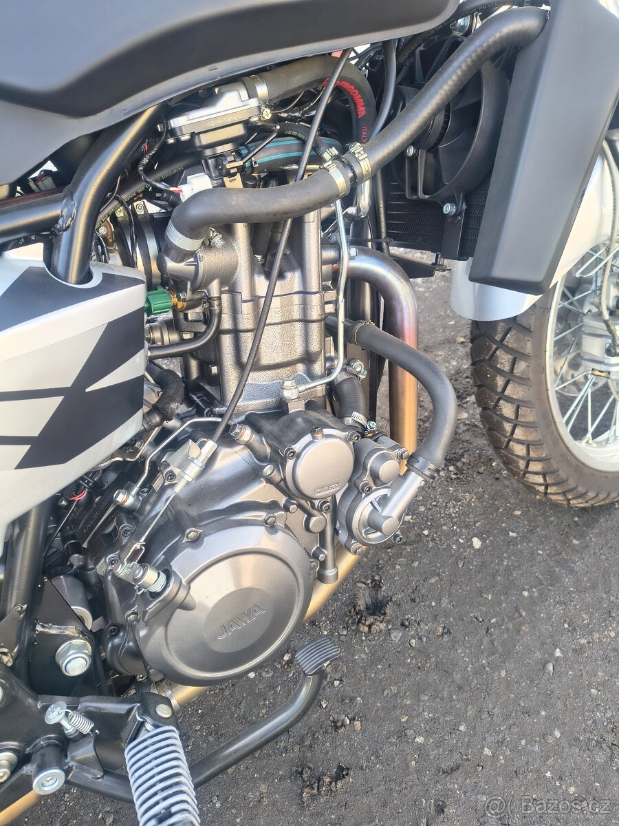 Jawa Sportard Adenium - 7