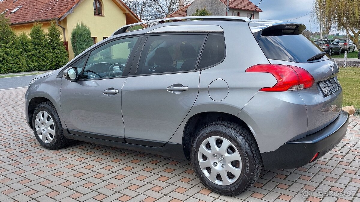 Peugeot 2008 1.6 Blue HDI - 7