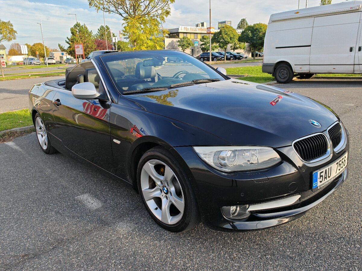BMW E93, 2013, 127tis km, 2.0D, 135kw - 7