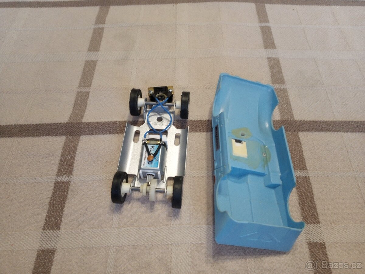 Autodráha ITES auto MIRAGE .... - 7