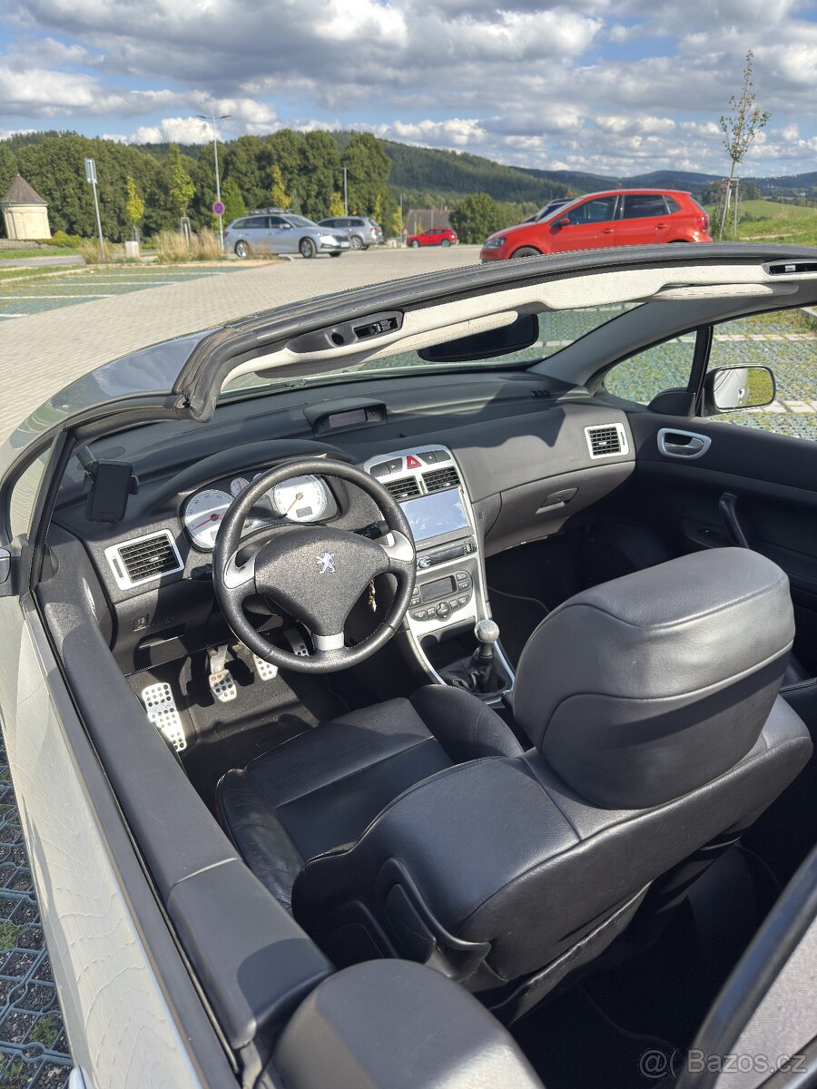 Peugeot 307cc kabriolet - 7