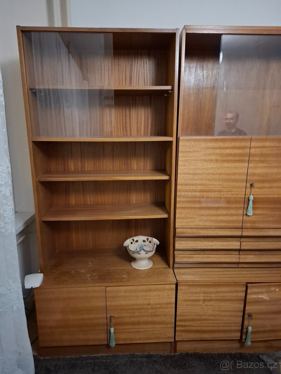 Obývací stěna - 7