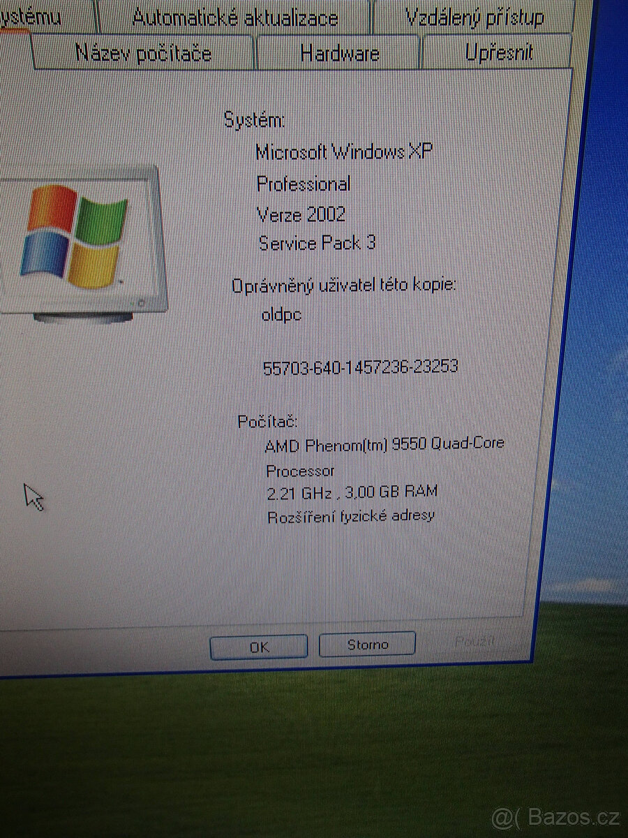 Počítač historický 2006 - 7