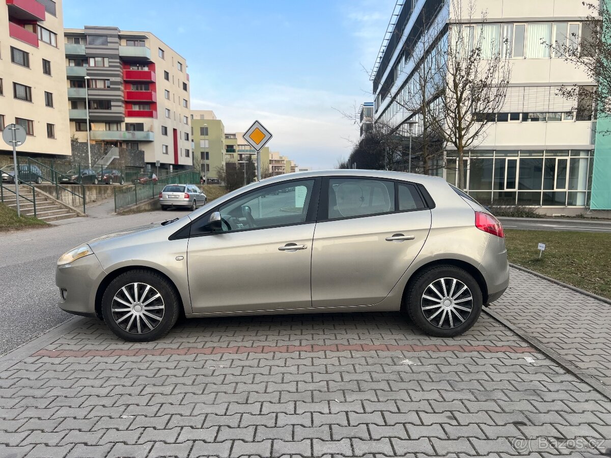 Fiat Bravo 1.4 - 7