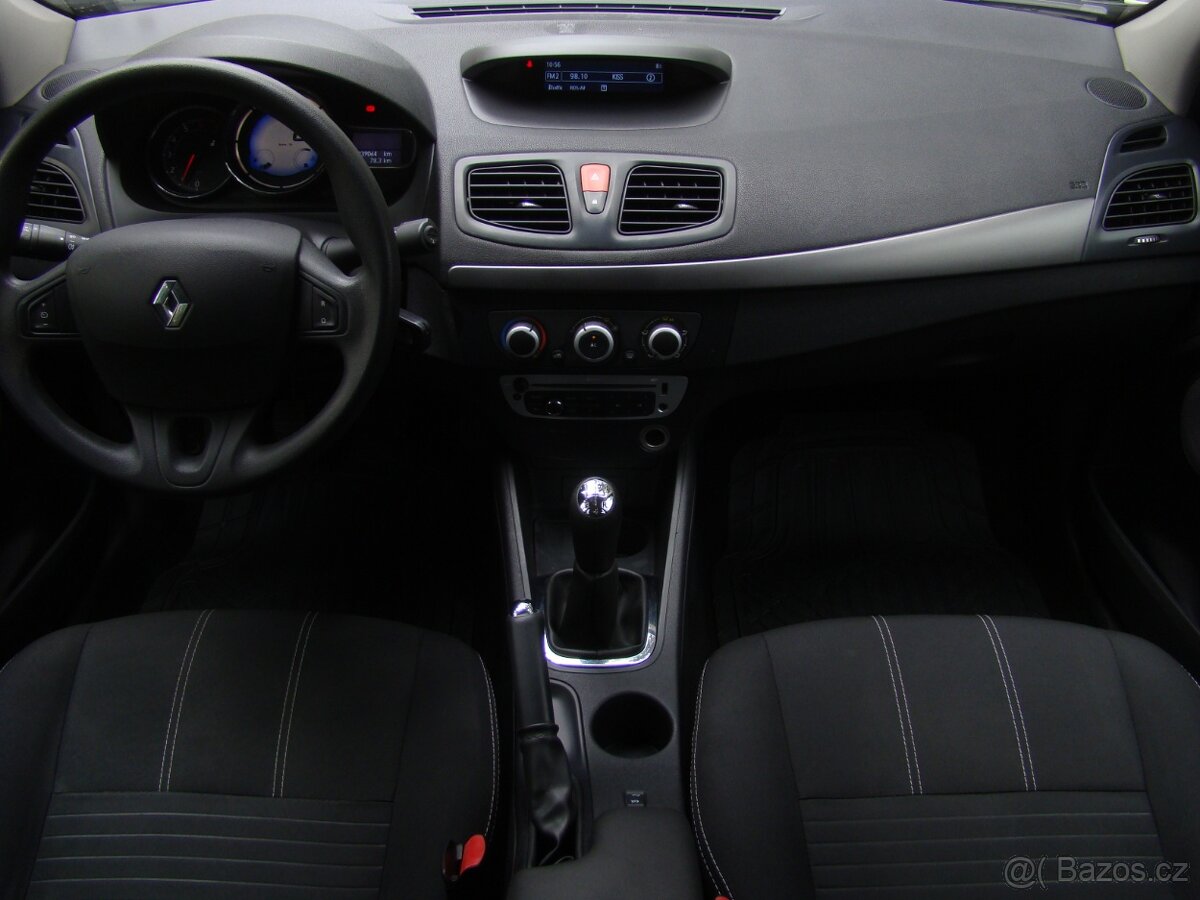 Renault Fluence 1.6i 16v KLIMA - 7