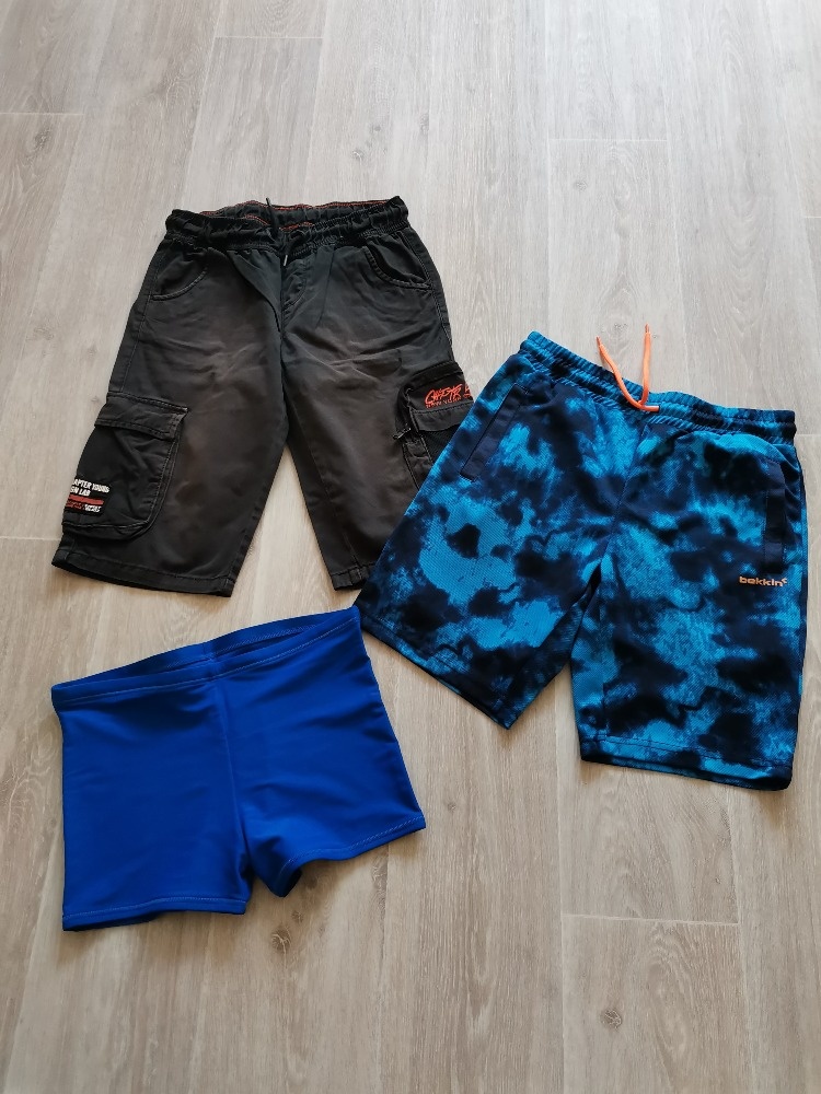 Balík oblečení 5 vel. 158 - 7