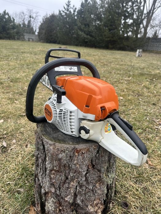 Motorová pila stihl ms261c - 7