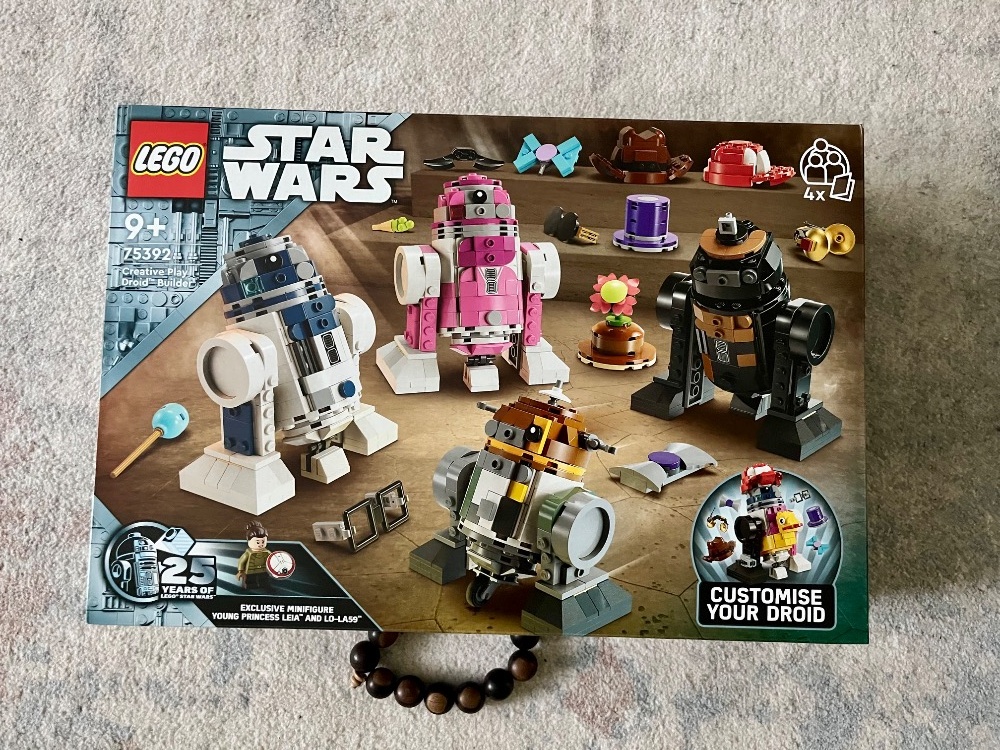 Lego - vice druhů (nové) - 7