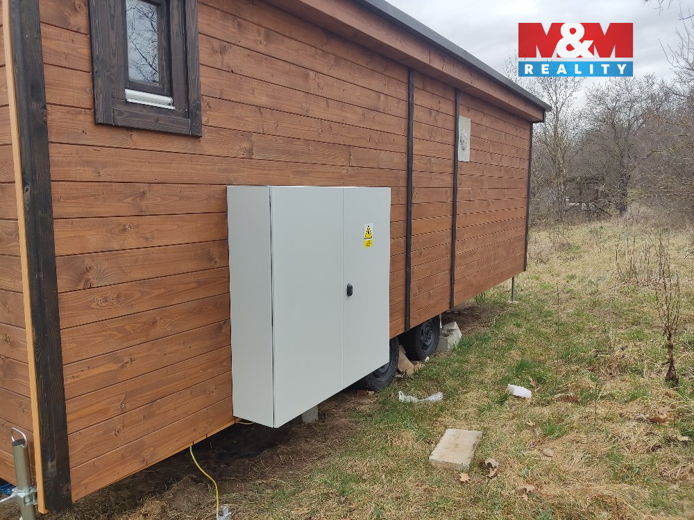 SLEVA Prodej maringotky, 15 m², Pohořelice - 7