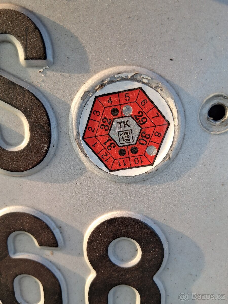 Suzuki bandit gsf 600 - 7