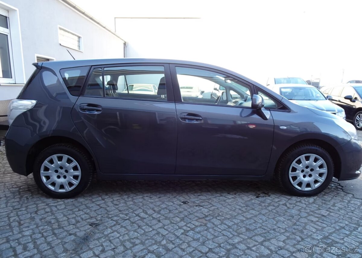 Toyota Verso Edition 1.8i benzín 108kw - 7