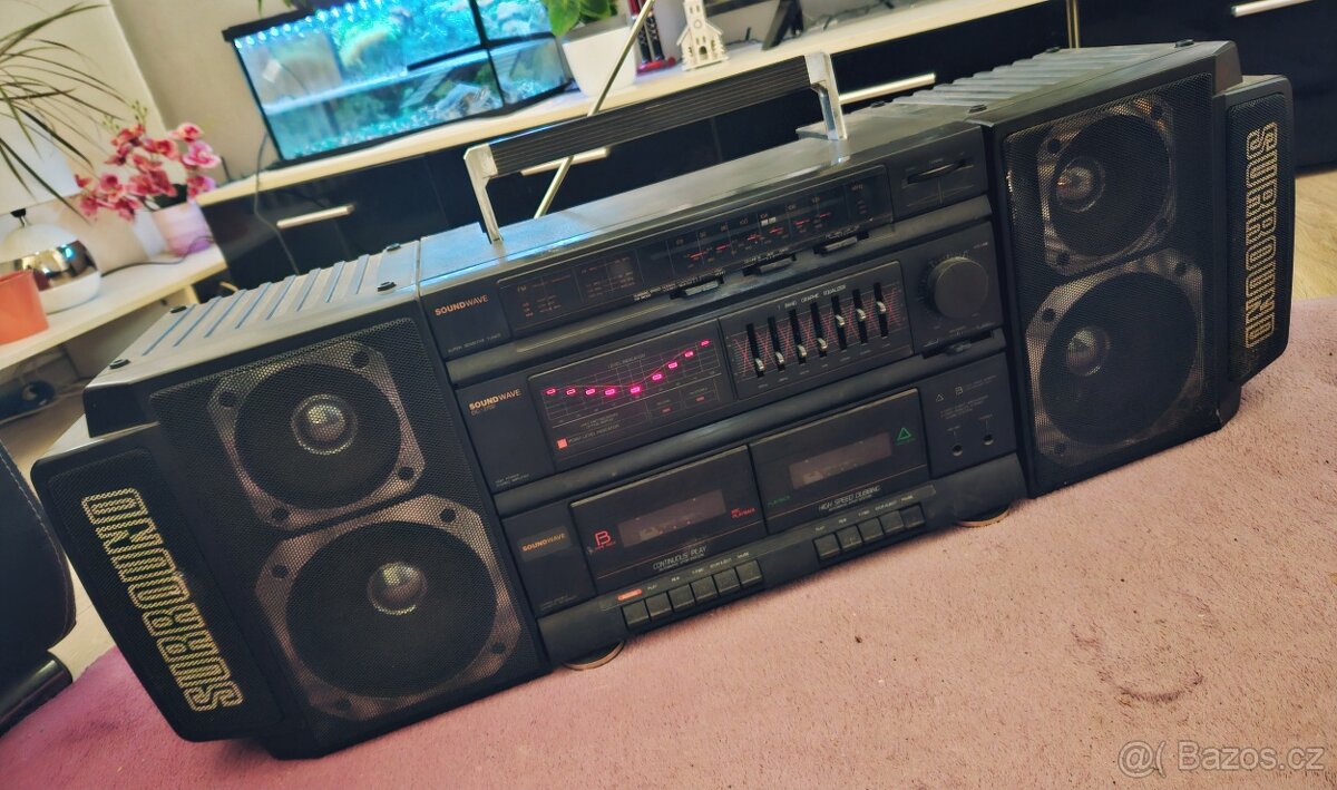 Soundwave DC-2702 - 7