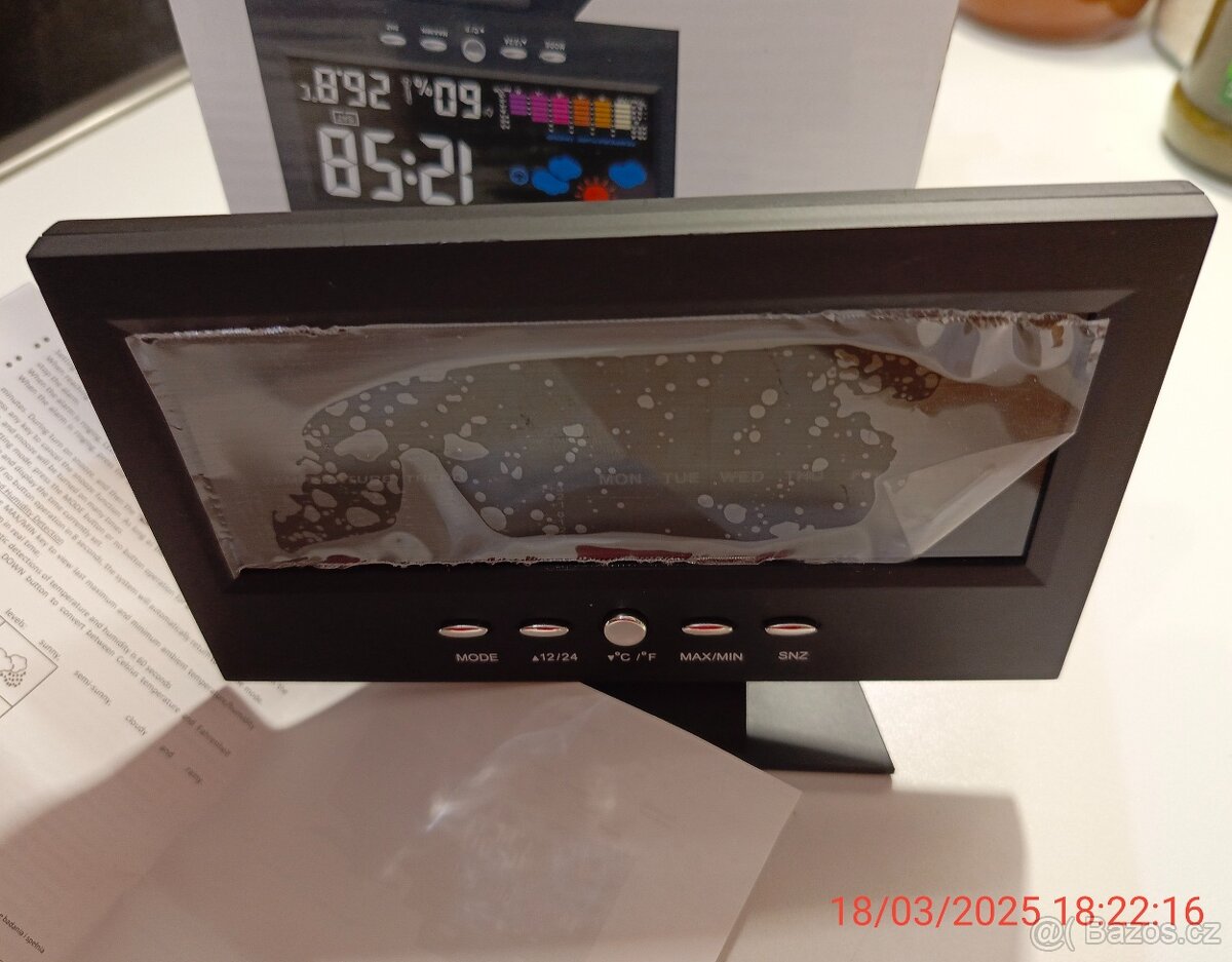 Meteostanice animovaná. - 7