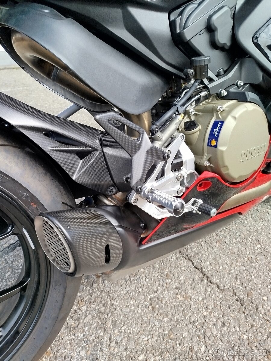 Ducati Panigale V2 Superquadro Final Edition, ČR, NOVÁ, -DPH - 7