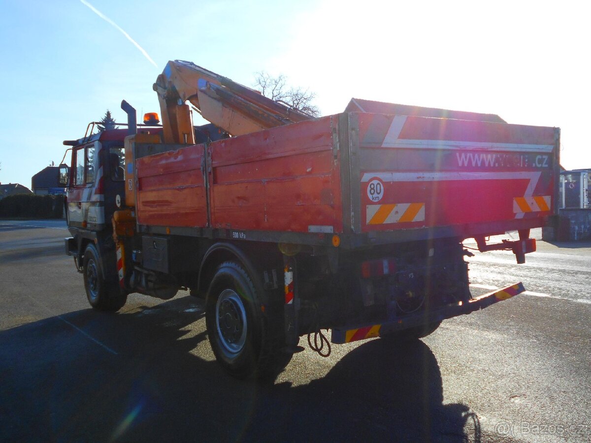 Tatra T815 4x4 + HR - 7