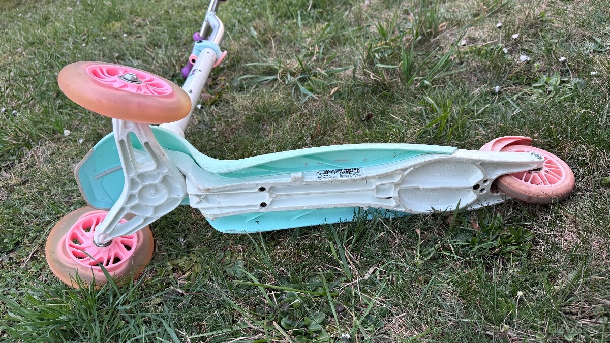 Koloběžka Oxelo - 7