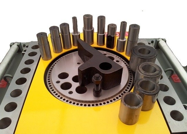 Ohýbačka betonářské ocele,výztuže PRO.42M.V2 - 7