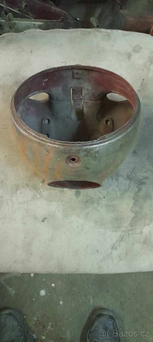 Jawa pérák maska - 7