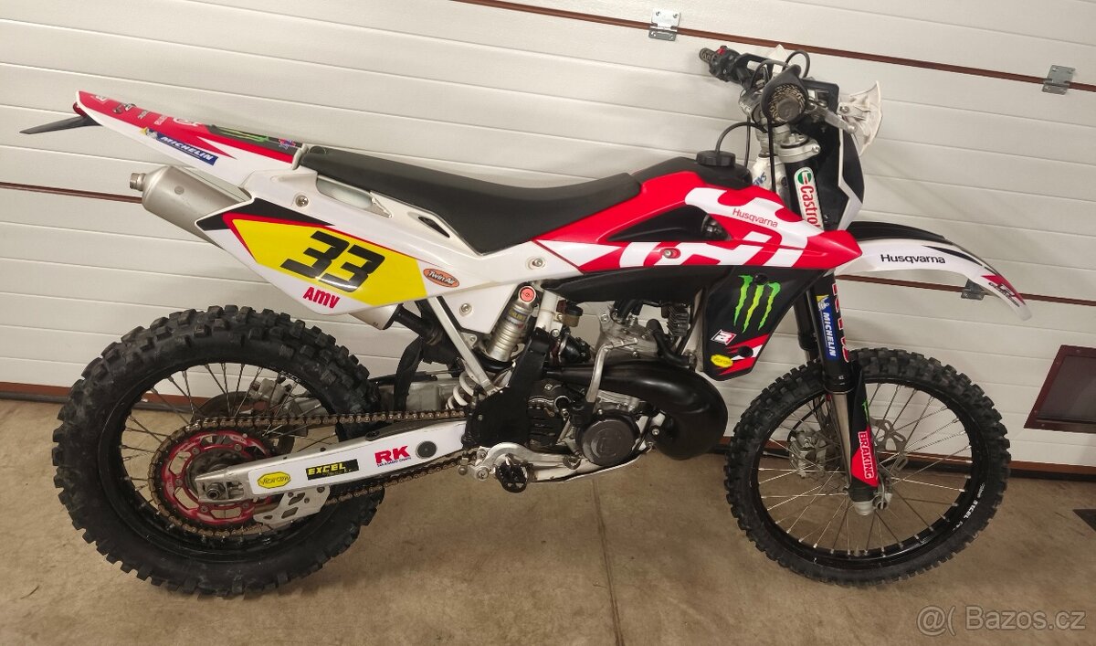 Husqvarna WR 300 - 7