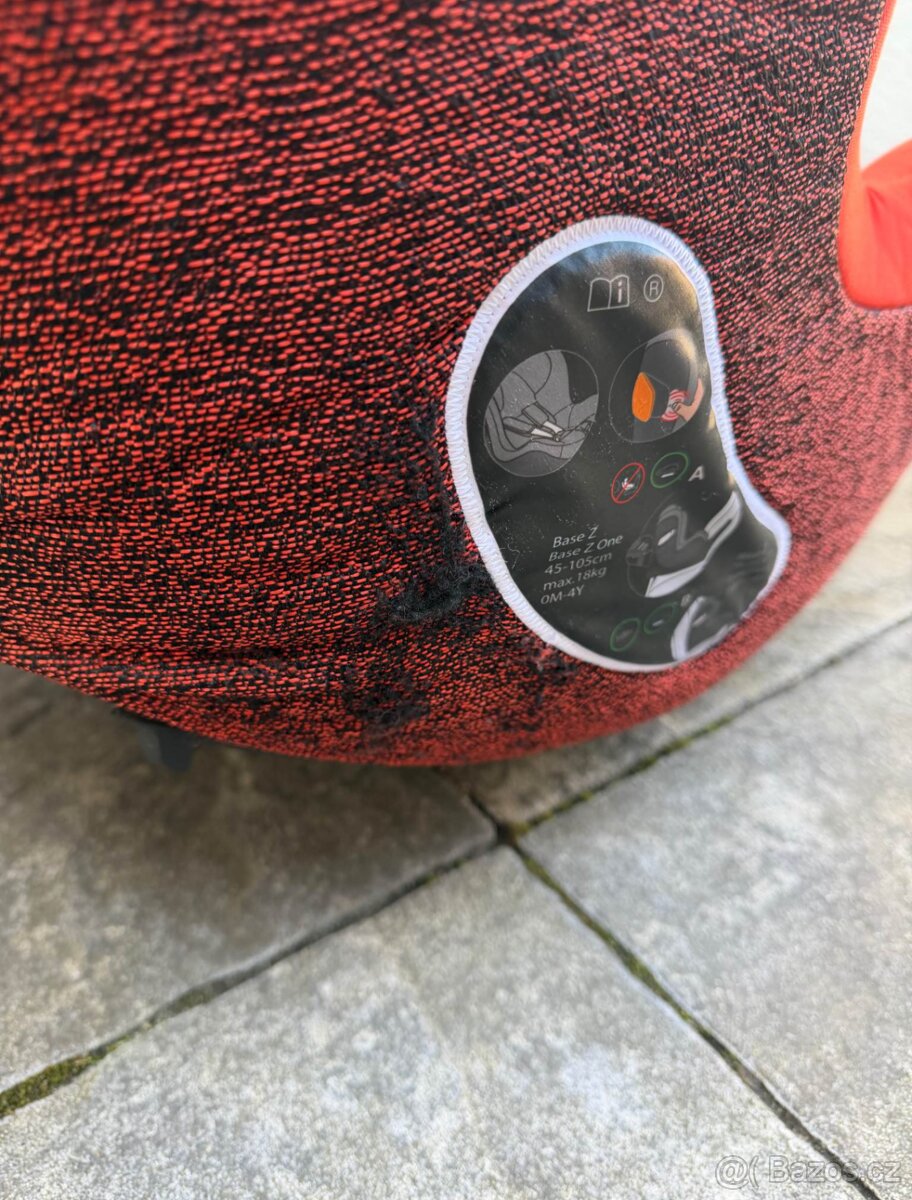 Autosedačka cybex Sirona Z- i size - 7