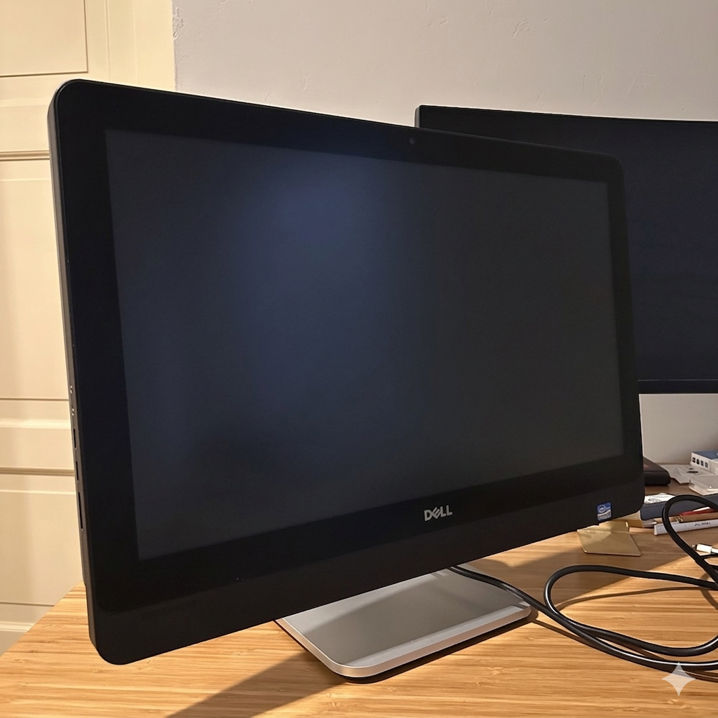 Dell PC All in One - 7