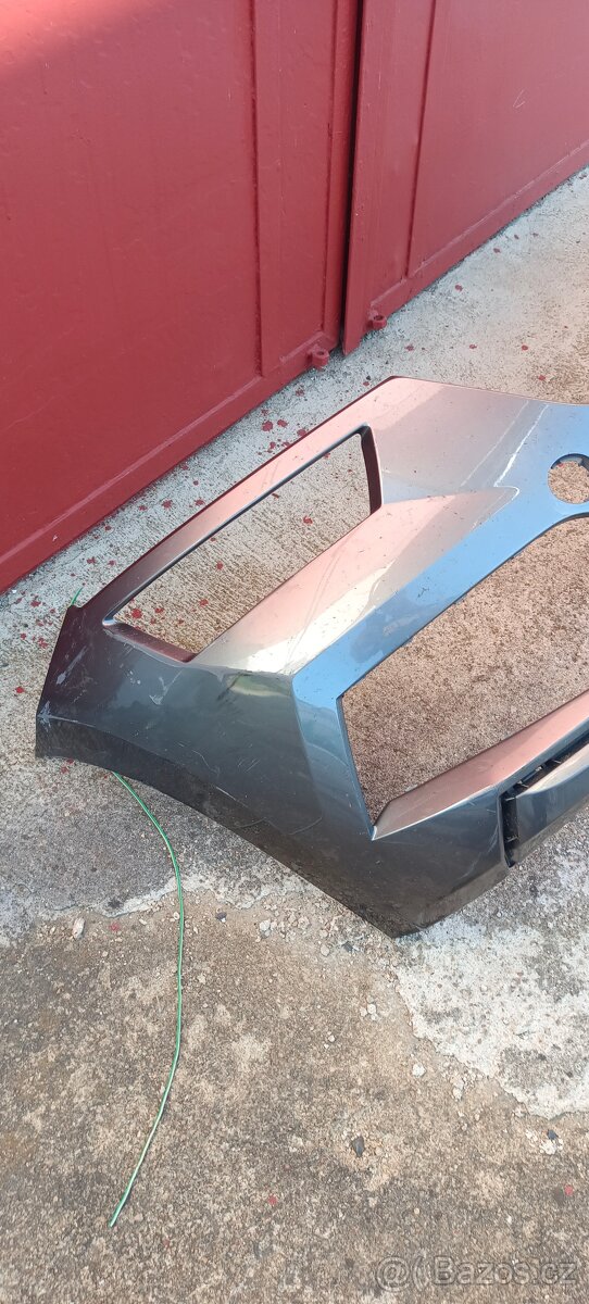 Prodám přední nárazník na Škoda Kamiq - 7