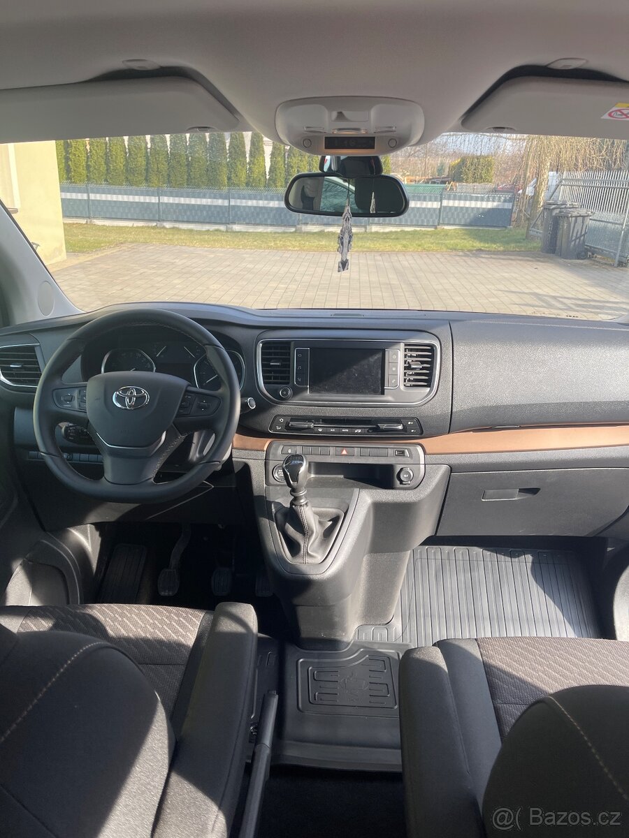 Toyota ProAce Verco Family 8 osób - 7