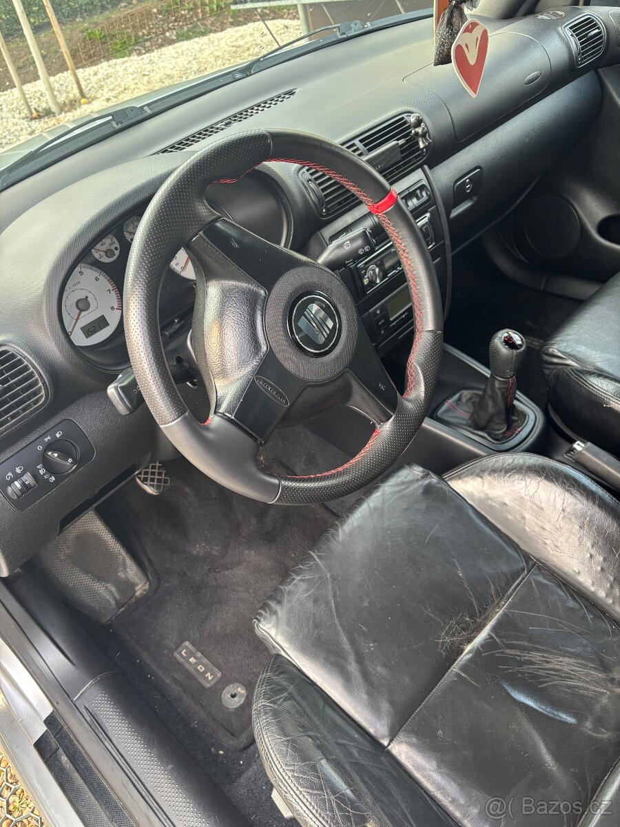 Seat Leon 1.8T - 7
