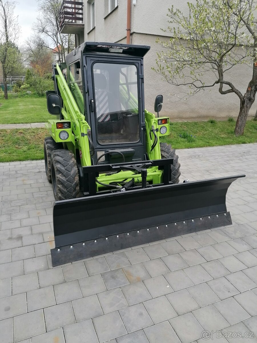 Locust 750 + příslušenství - 7