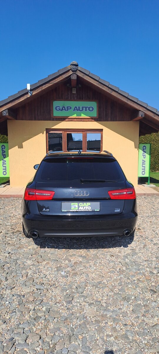 Audi A6 2.0 TDI 140kW ULTRA AUTOMAT - 7