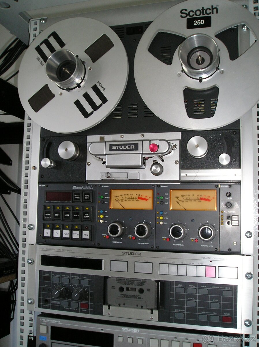 Studer Professional audio - 7